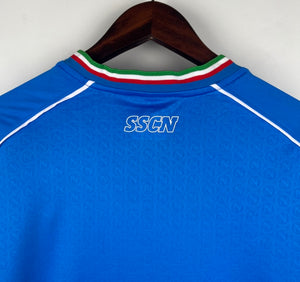 Camisa do Napoli - Uniforme 1 - 23/24