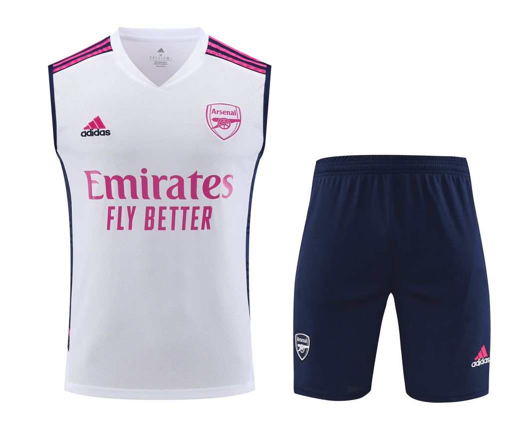 Kit de treino do Arsenal