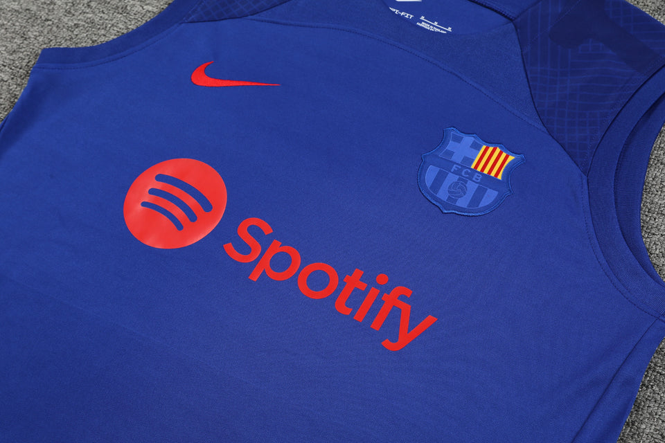 Kit de treino do Barcelona