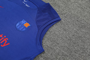 Kit de treino do Barcelona