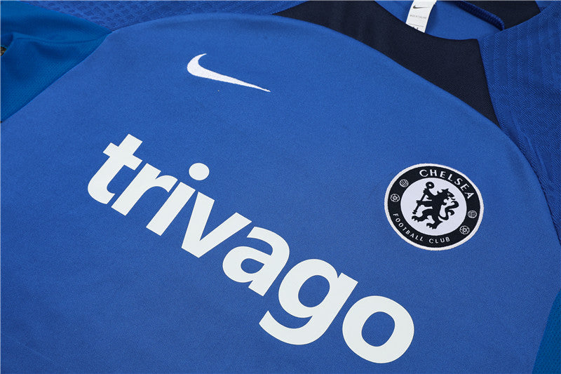 Kit de treino do Chelsea