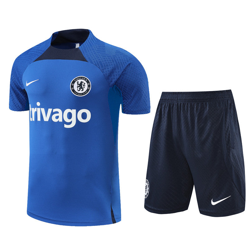 Kit de treino do Chelsea