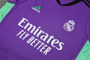 Kit de treino do Real Madrid