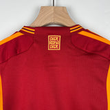 Kit Infantil da Roma 23/24 - uniforme 1