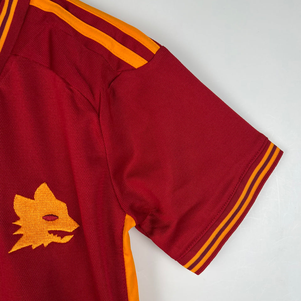 Kit Infantil da Roma 23/24 - uniforme 1