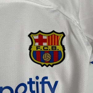 Kit Infantil do Barcelona 23/24 - uniforme 2