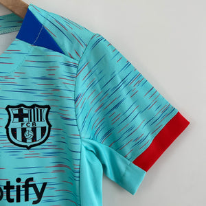 Kit Infantil do Barcelona 23/24 - uniforme 3