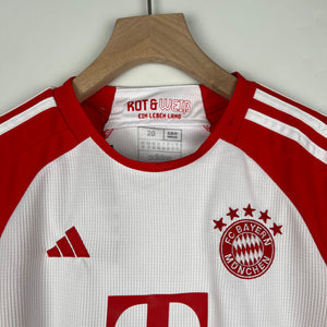 Kit Infantil do Bayern de Munique 23/24 - uniforme 1