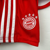 Kit Infantil do Bayern de Munique 23/24 - uniforme 1