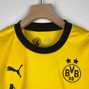 Kit Infantil do Borussia Dortmund - 23/24 - uniforme 1