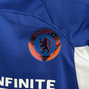 Kit Infantil do Chelsea - 23/24 - uniforme 1