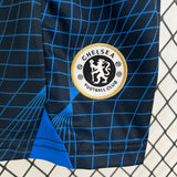 Kit Infantil do Chelsea - 23/24 - uniforme 2