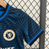 Kit Infantil do Chelsea - 23/24 - uniforme 2