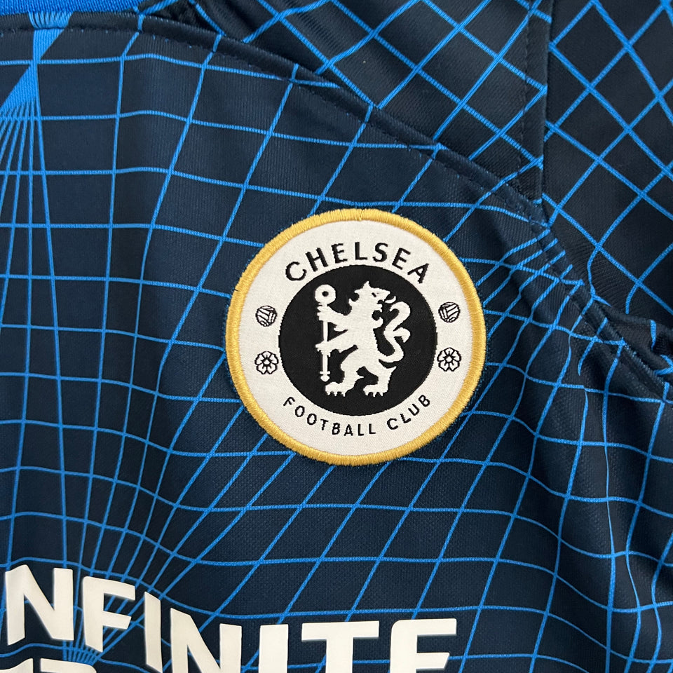 Kit Infantil do Chelsea - 23/24 - uniforme 2