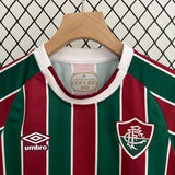 Kit Infantil do Fluminense - Uniforme 1 - 23/24