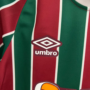 Kit Infantil do Fluminense - Uniforme 1 - 23/24