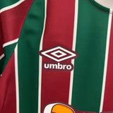 Kit Infantil do Fluminense - Uniforme 1 - 23/24