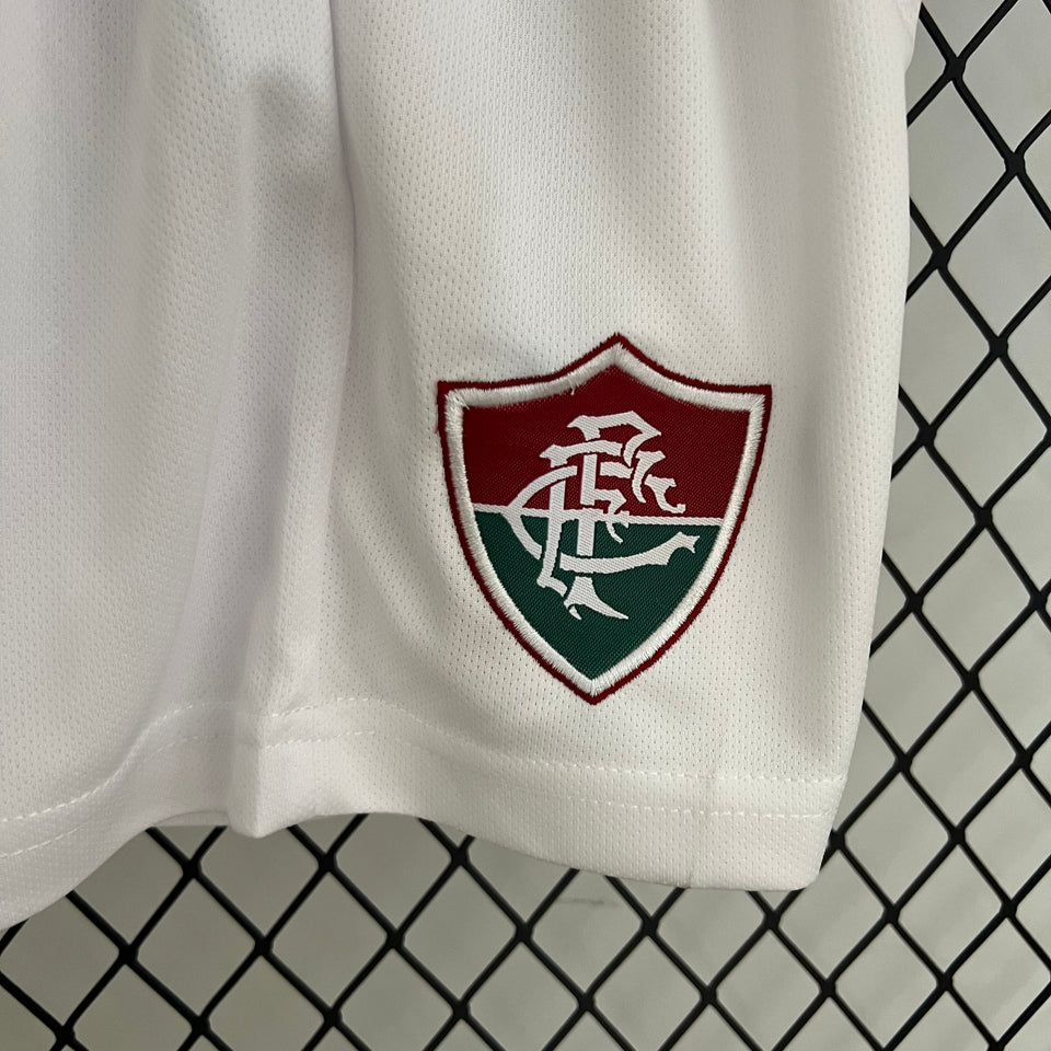 Kit Infantil do Fluminense - Uniforme 1 - 23/24