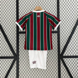 Kit Infantil do Fluminense - Uniforme 1 - 23/24