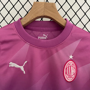 Kit Infantil do Milan 23/24 - uniforme 2