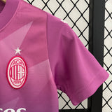 Kit Infantil do Milan 23/24 - uniforme 2