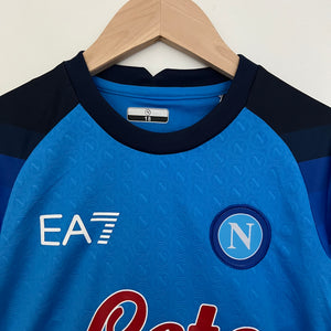 Kit Infantil do Napoli - 23/24 - uniforme 1