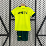 Kit Infantil do Palmeiras - Uniforme 3 - 23/24