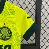 Kit Infantil do Palmeiras - Uniforme 3 - 23/24