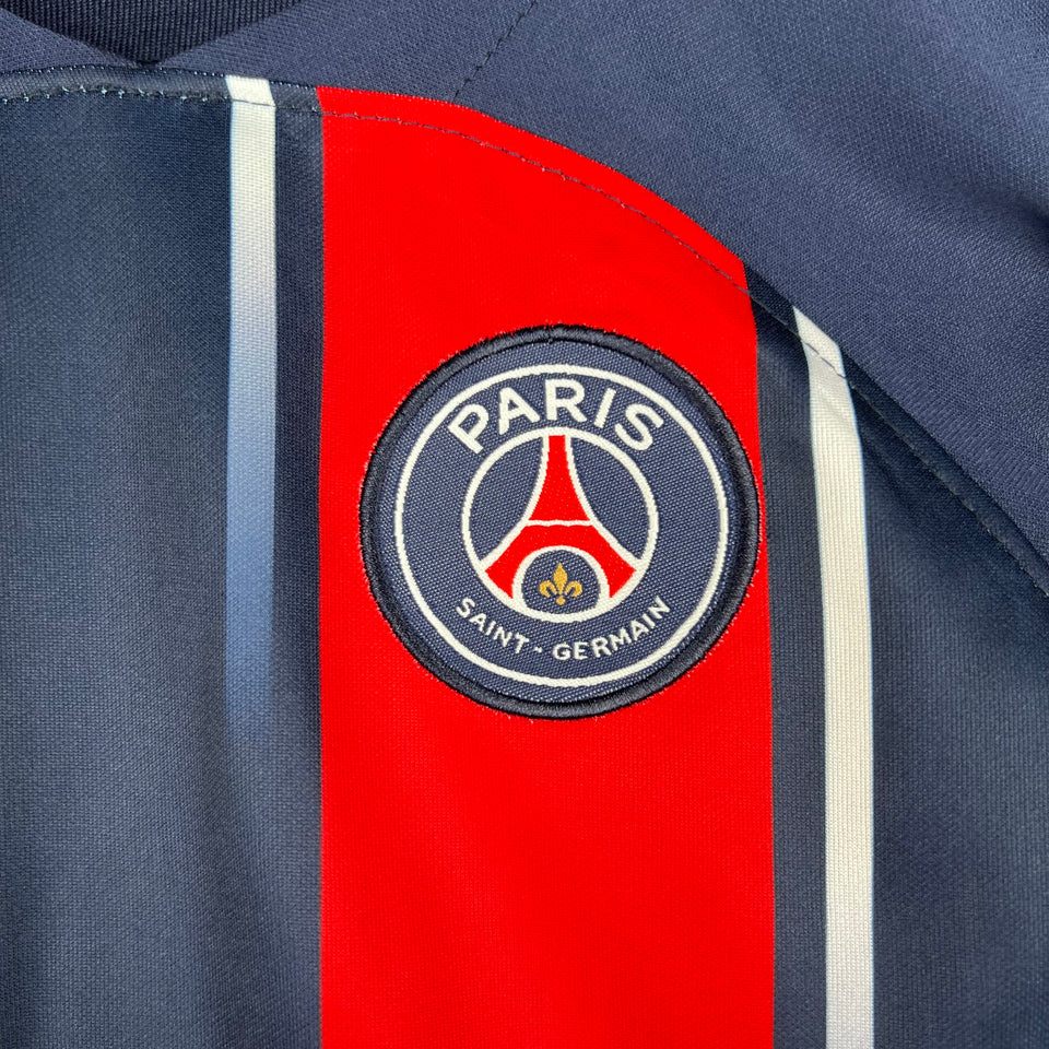 Kit Infantil do PSG 23/24 - uniforme 1