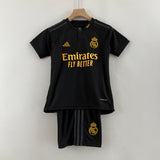 Kit Infantil do Real Madrid 23/24 - uniforme 3