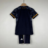 Kit Infantil do Real Madrid 23/24 - uniforme 2