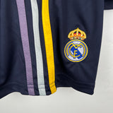 Kit Infantil do Real Madrid 23/24 - uniforme 2