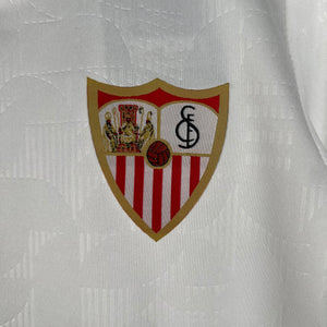 Kit Infantil do Sevilla 23/24 - uniforme 1