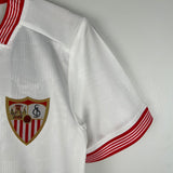 Kit Infantil do Sevilla 23/24 - uniforme 1