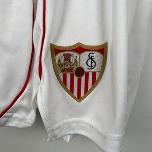 Kit Infantil do Sevilla 23/24 - uniforme 1