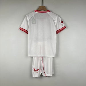 Kit Infantil do Sevilla 23/24 - uniforme 1