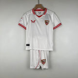 Kit Infantil do Sevilla 23/24 - uniforme 1