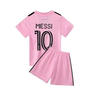 Kit Infantil do Inter Miami - MESSI 10 - 23/24