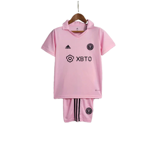 Kit Infantil do Inter Miami - MESSI 10 - 23/24