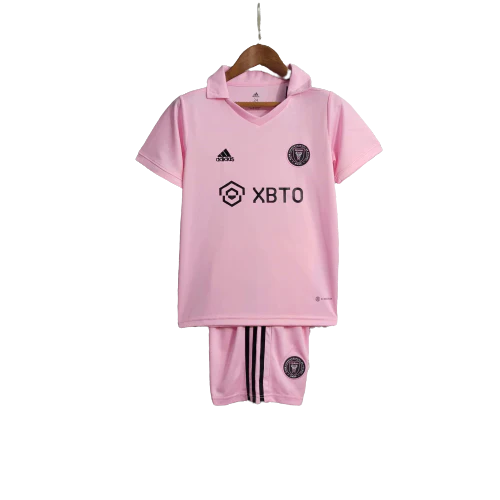 Kit Infantil do Inter Miami - MESSI 10 - 23/24