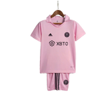 Kit Infantil do Inter Miami - MESSI 10 - 23/24