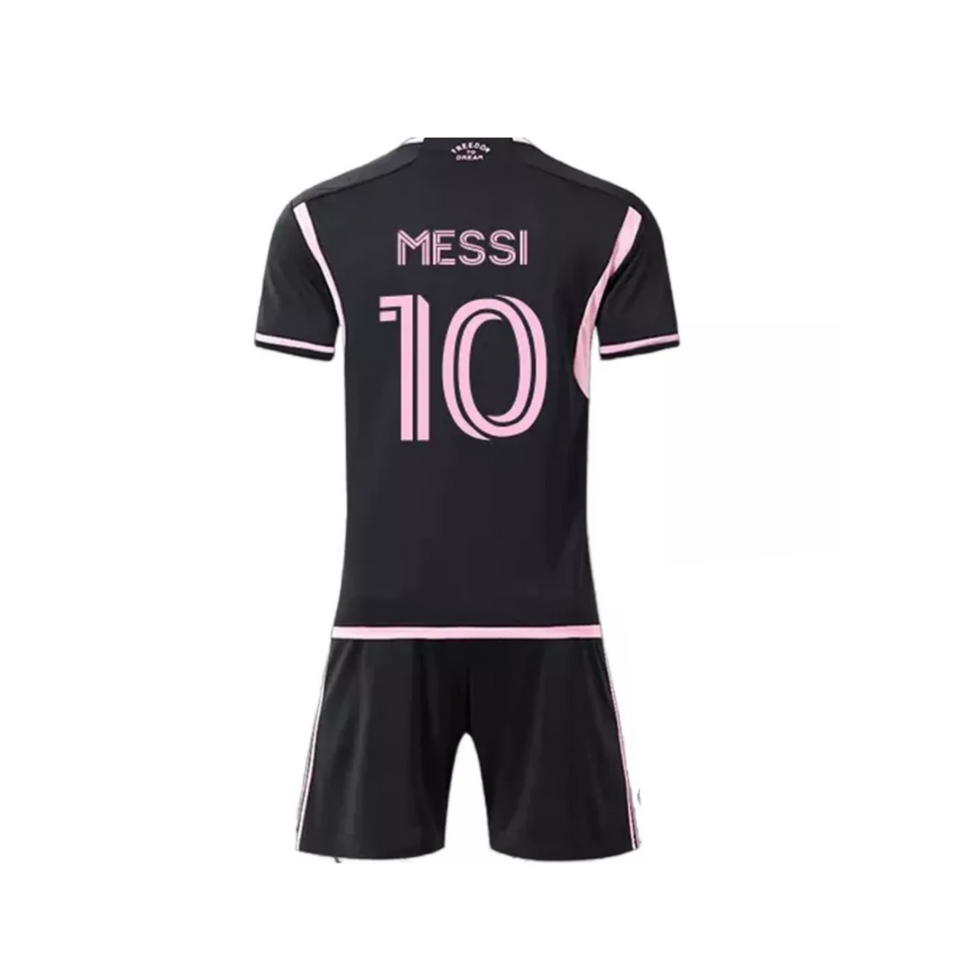 Kit Infantil do Inter Miami - MESSI 10 - 23/24