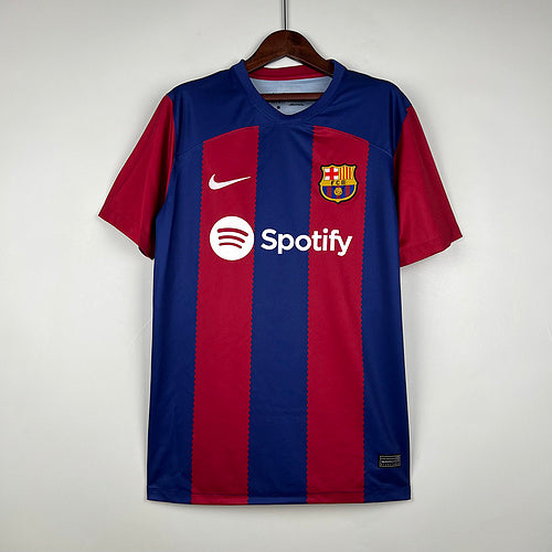 Camisa do Barcelona - Uniforme 1 - 23/24