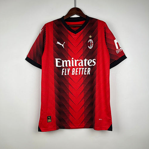 Camisa do Milan - Uniforme 1 - 23/24