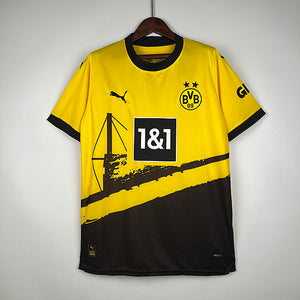 Camisa do Borussia Dortmund - Uniforme 1 - 23/24