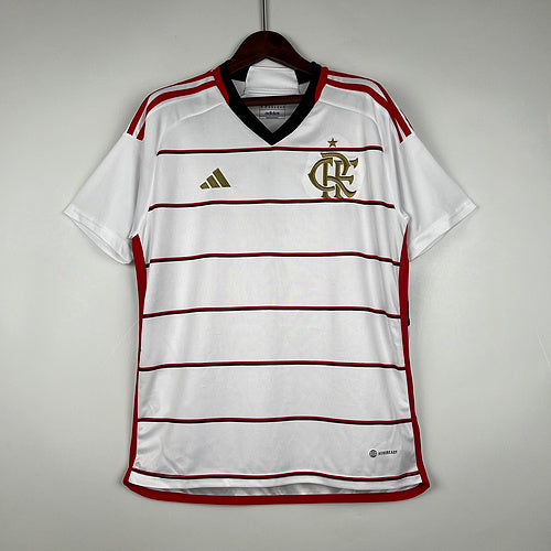 Camisa do Flamengo - Uniforme 2 - 23/24