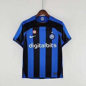 Camisa da Inter de Milão - Uniforme 1 - 22/23