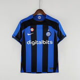 Camisa da Inter de Milão - Uniforme 1 - 22/23