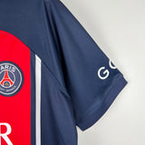 Camisa do PSG - Uniforme 1 - 23/24