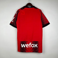 Camisa do Milan - Uniforme 1 - 23/24